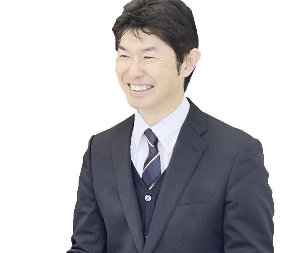 代表社員・所長のプロフィール写真