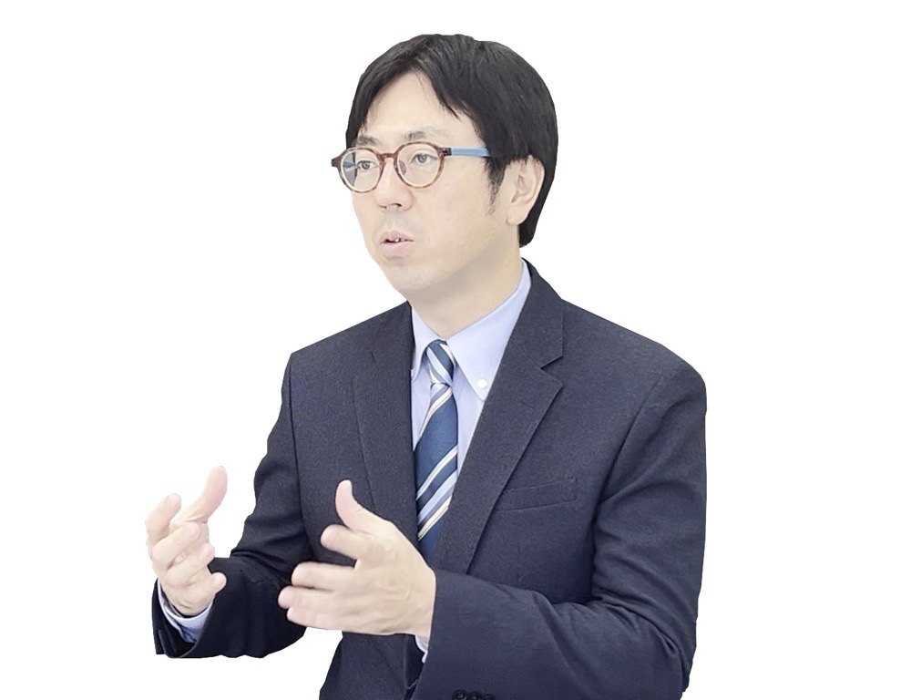 代表社員・福所長のプロフィール写真